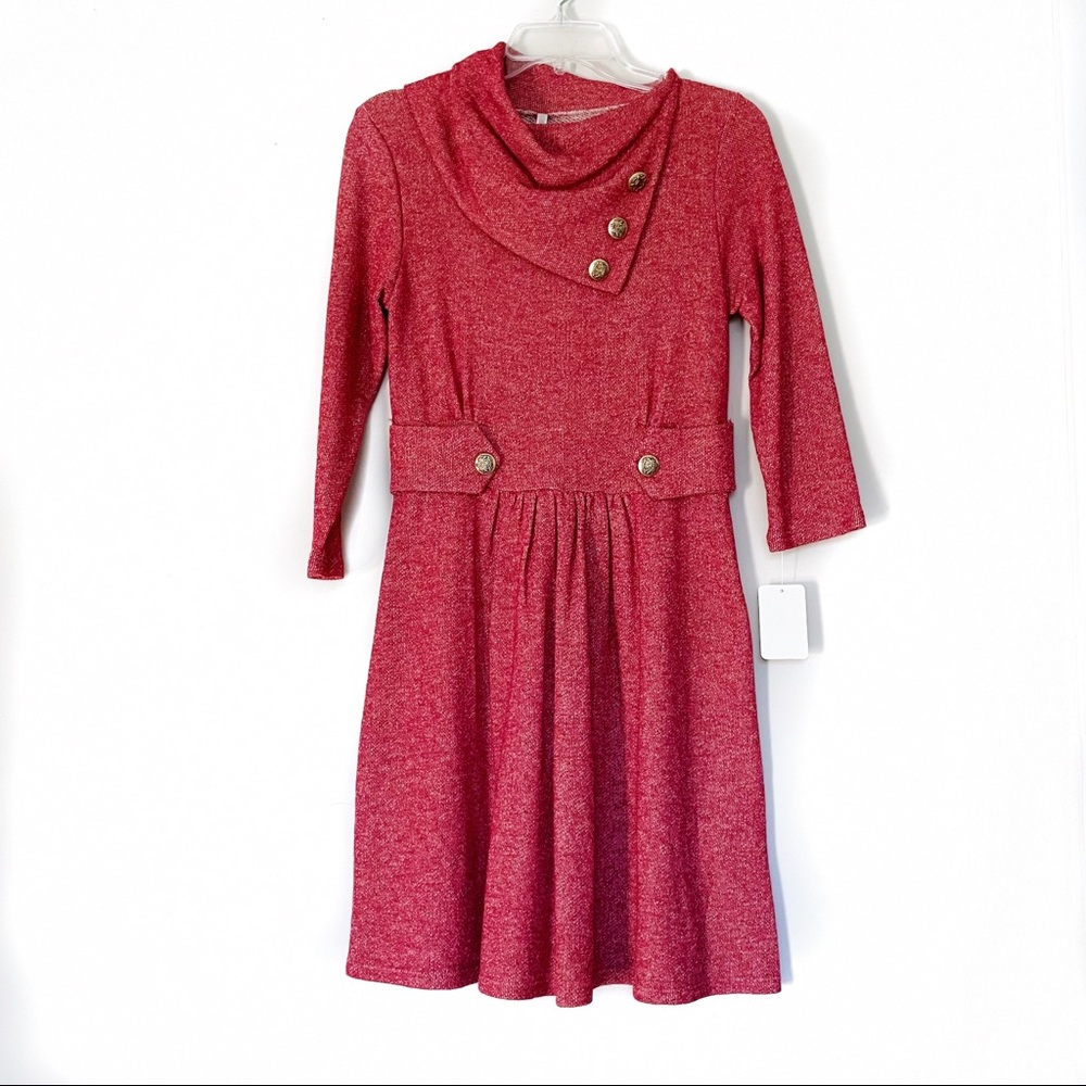 Rachel Kate Sweater Dress